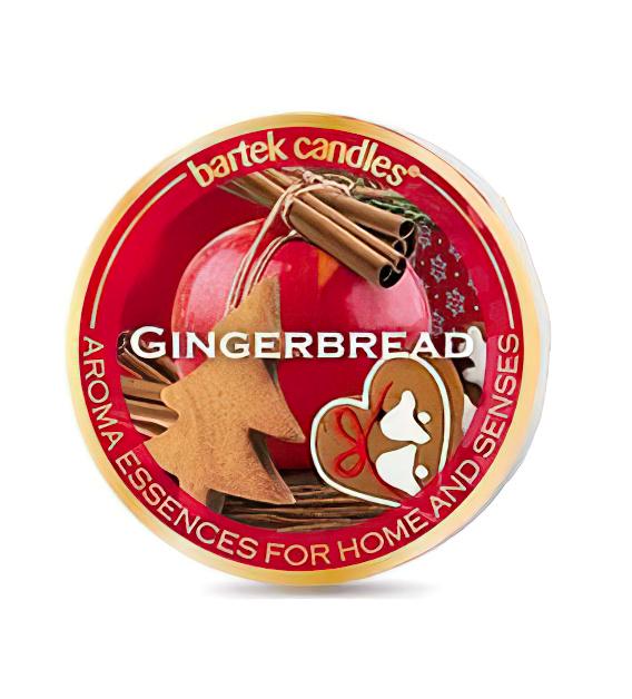 Свеча ароматическая Flora Gingerbread (28768)