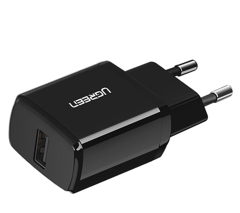 Зарядное устройство Ugreen ED011 5В 2,1 А USB универсальное сетевое (908627765)