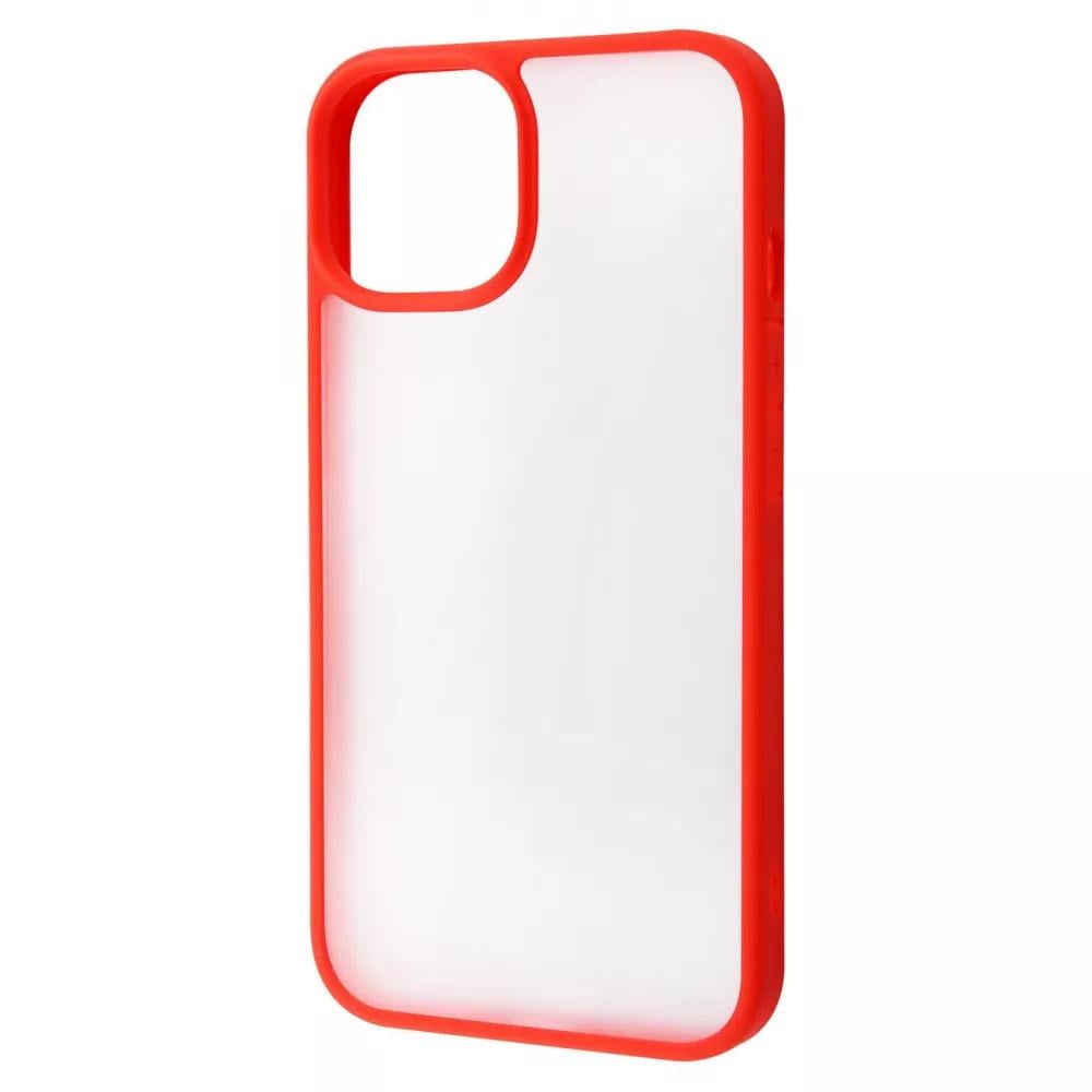 Чехол для телефона PRC Memumi Light Armor Series Case iPhone 14 Pro Max Red