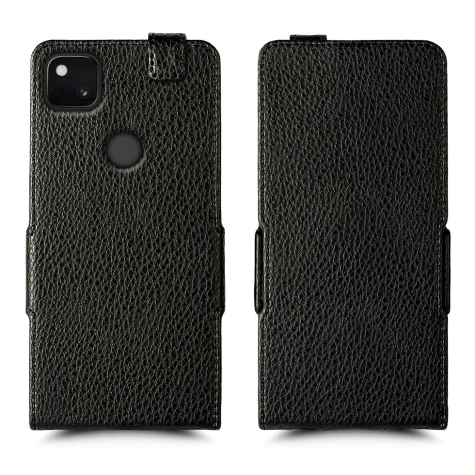 Чехол флип Liberty для Google Pixel 4a Черный (70696)