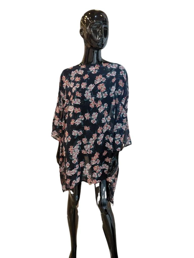 Туніка пляжна Pain de Sucre UN принт (Fiona68)