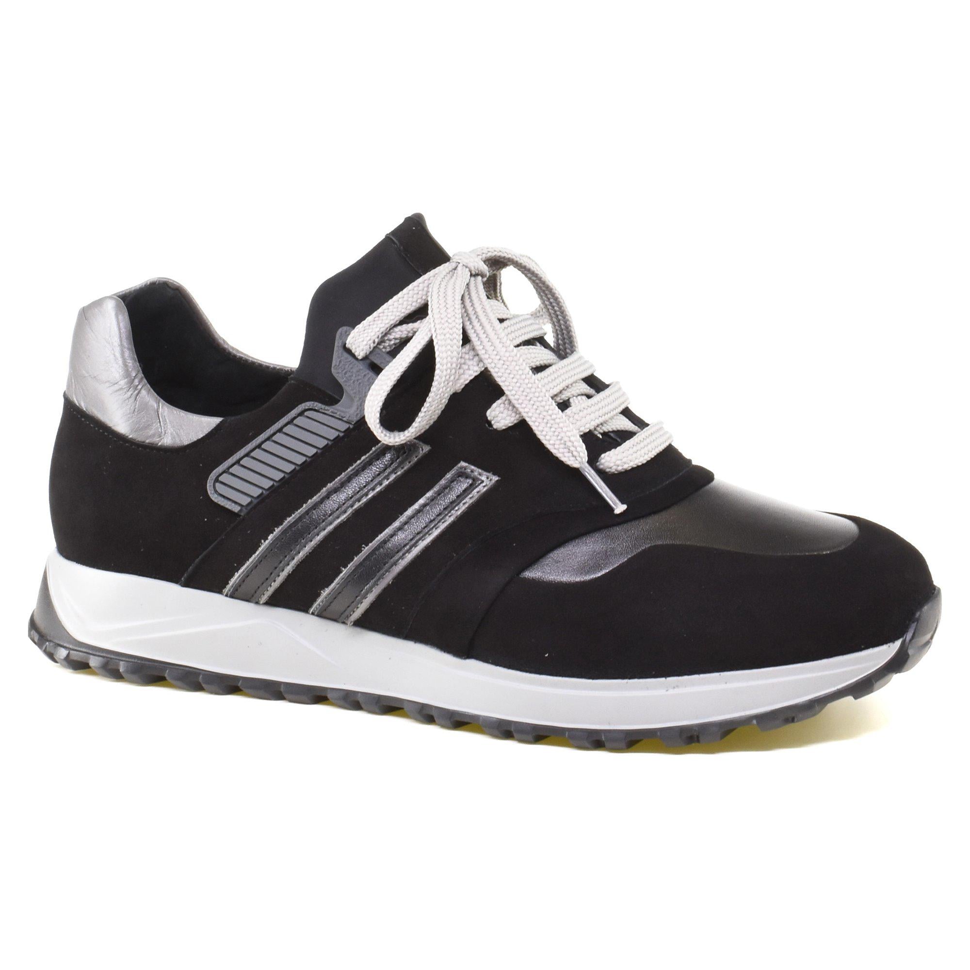 Кроссовки мужские Stepter р. 43 Черный (34883-43)