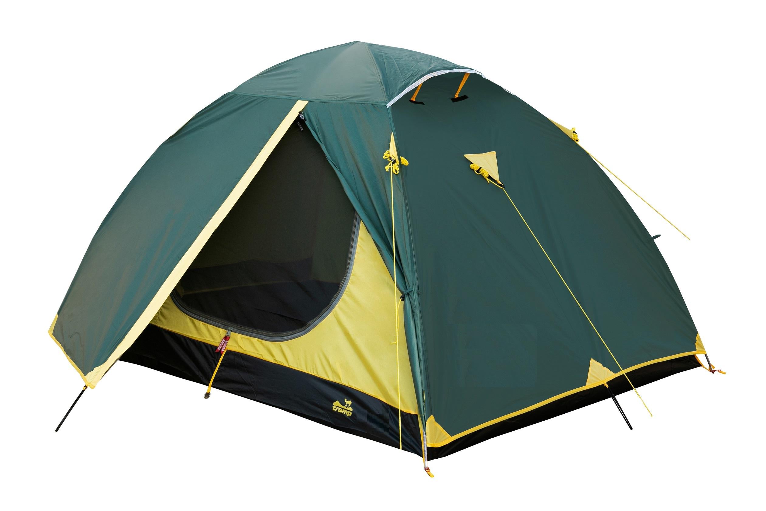 Палатка универсальная Tramp Scout 3 V2 (TRT-056)