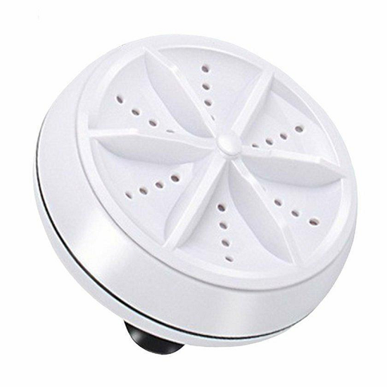 Портативная стиральная машина ультразвуковая TURBINE WASH USB (ST01096)