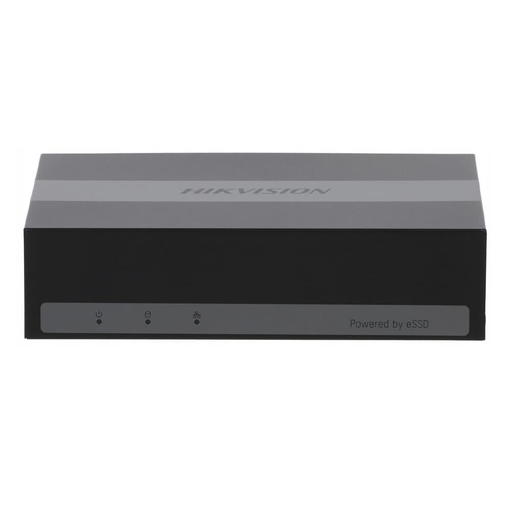 Видеорегистратор Hikvision TurboHD IDS-E08HQHI-B 8-канальный - фото 2 Видеорегистратор Hikvision TurboHD IDS-E08HQHI-B 8-канальный - фото 2