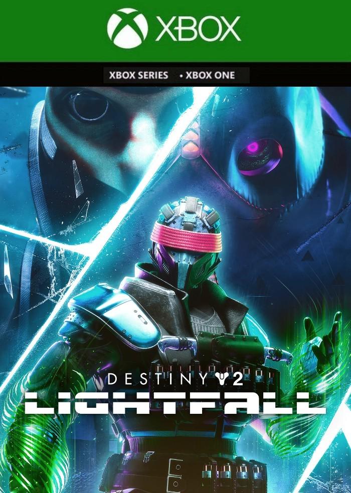 Ключ активації Destiny 2: Lightfall для Xbox One/Series (59285528)