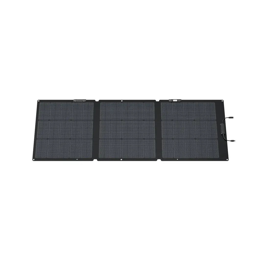 Сонячна панель EcoFlow 160W NextGen Solar Panel IP6 (EFSOLAR160W-N) - фото 3