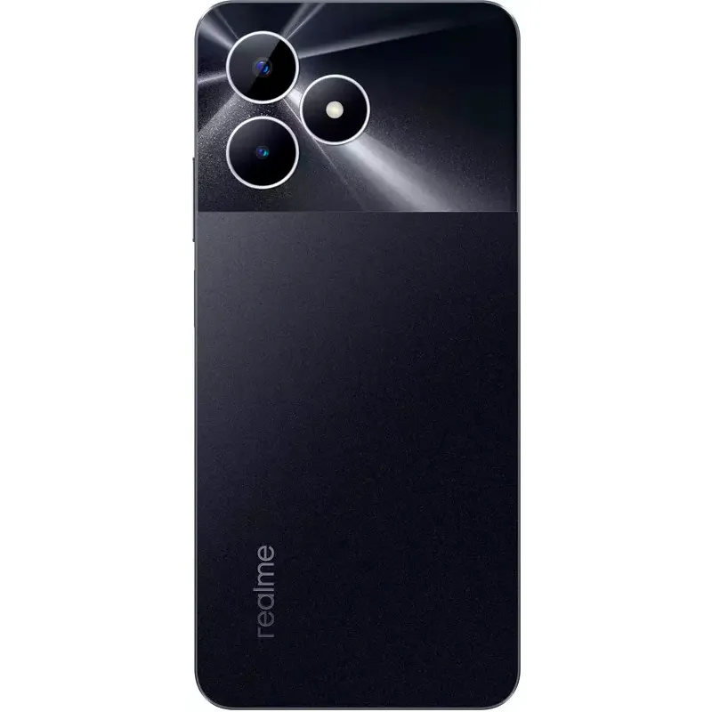 Смартфон Realme Note 50 4/128GB Black - фото 5