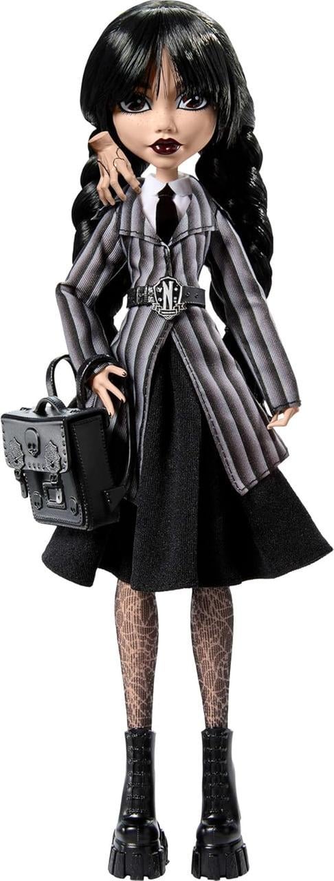Кукла Monster High Wednesday Addams Collectible (2505172808) - фото 2