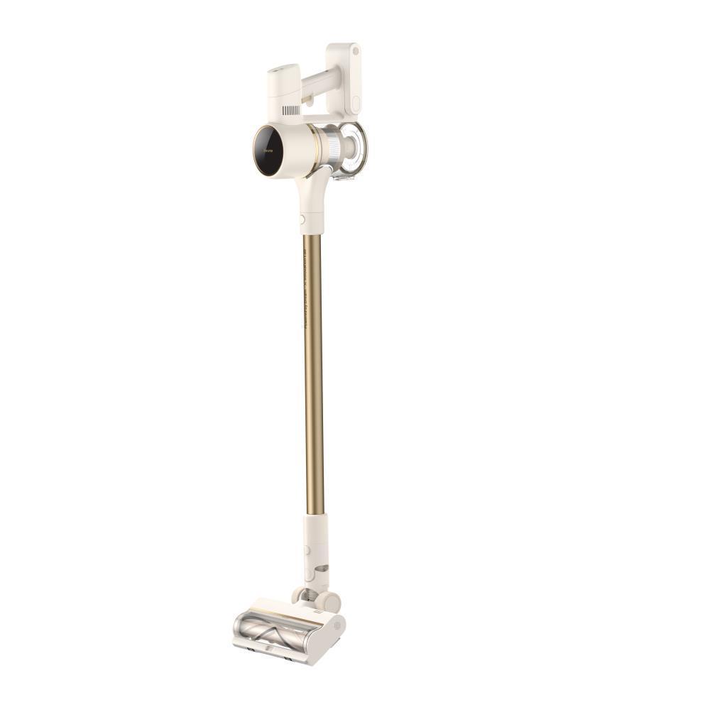Пилосос акумуляторний Dreame R10 Beige/Golden - фото 8