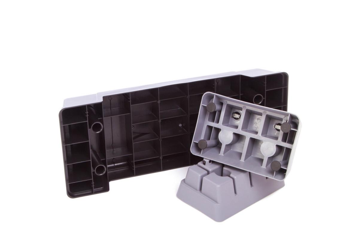 Степ-платформа EasyFit Step-D 3-ступенчатая (EF-0543) - фото 4 Степ-платформа EasyFit Step-D 3-ступенчатая (EF-0543) - фото 4
