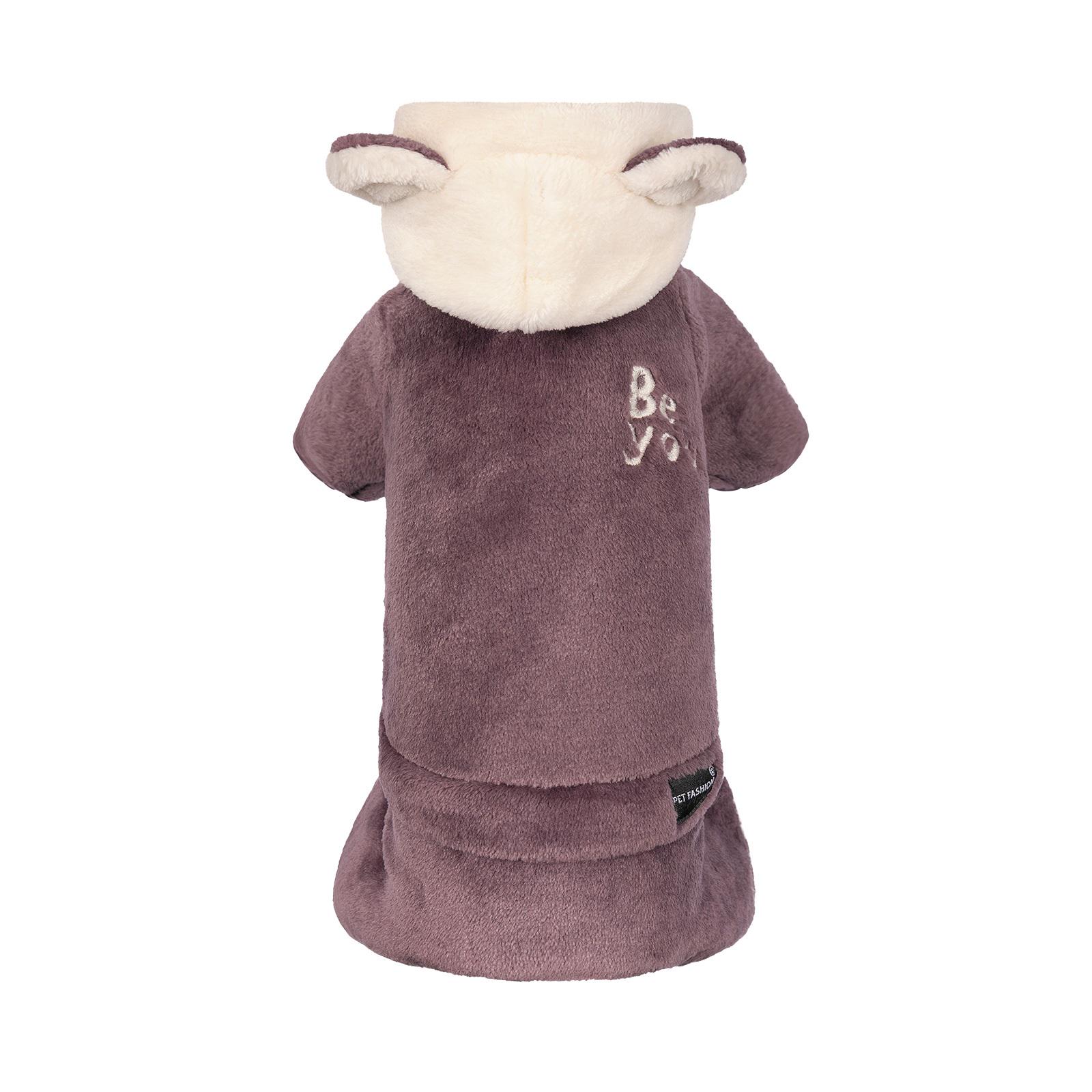 Костюм для собак Pet Fashion ALF S Сиреневый (4823082422227)