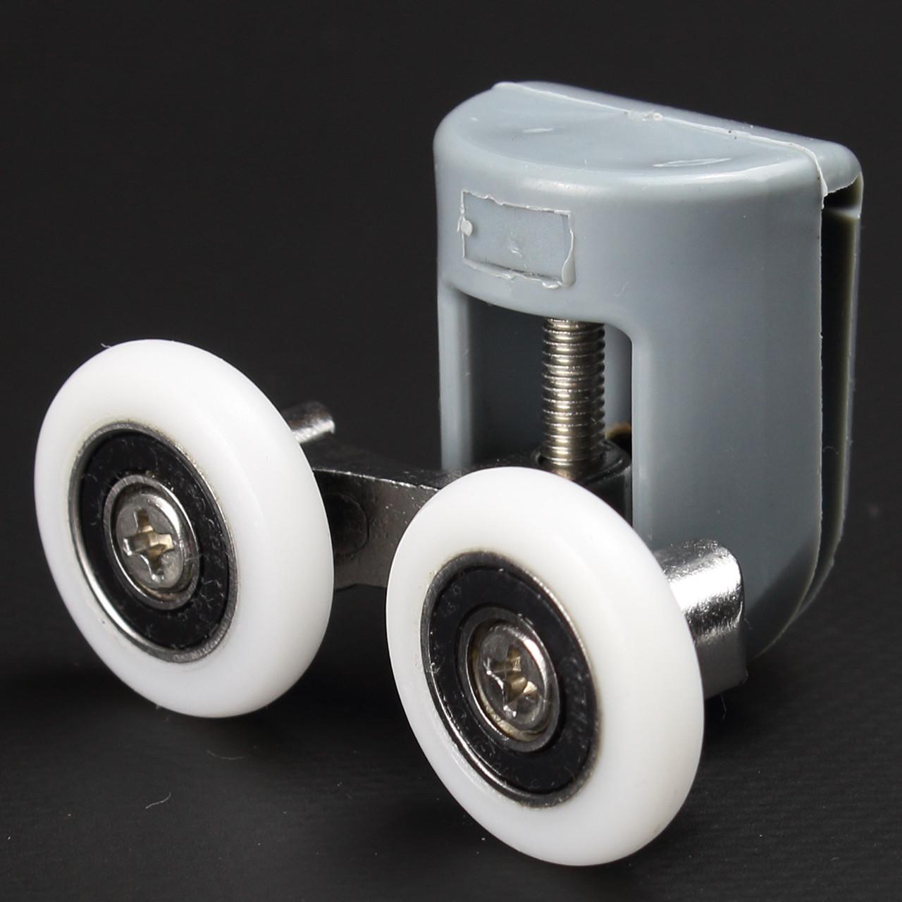 Ролики для душевых кабин/гидробоксов B-44A+C улучшенные 8 шт. (2117374247) - фото 2 Ролики для душевых кабин/гидробоксов B-44A+C улучшенные 8 шт. (2117374247) - фото 2