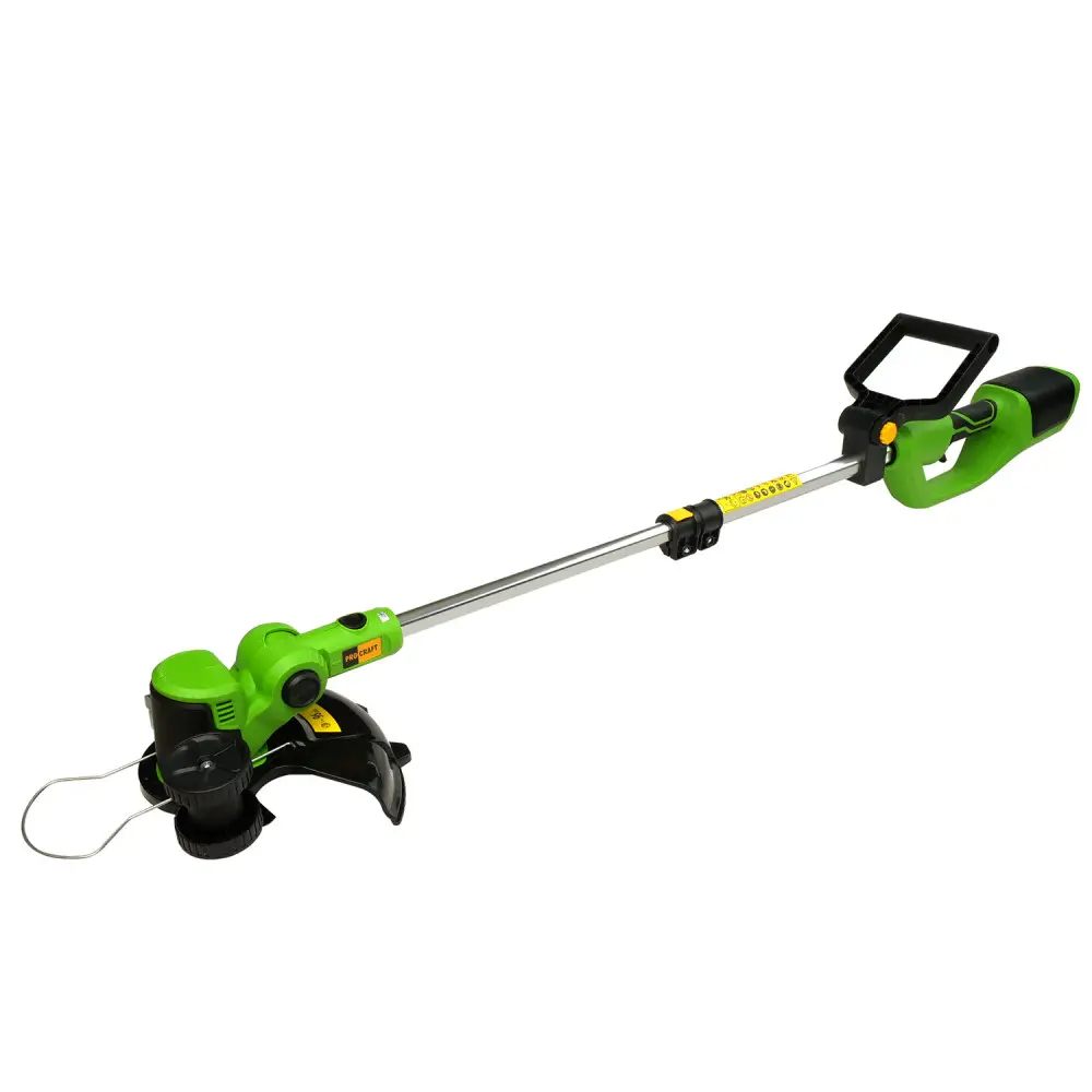 Коса аккумуляторная ProCraft PTA24/2 без аккумулятора и без зарядного устройства с защитным кожухом - фото 2