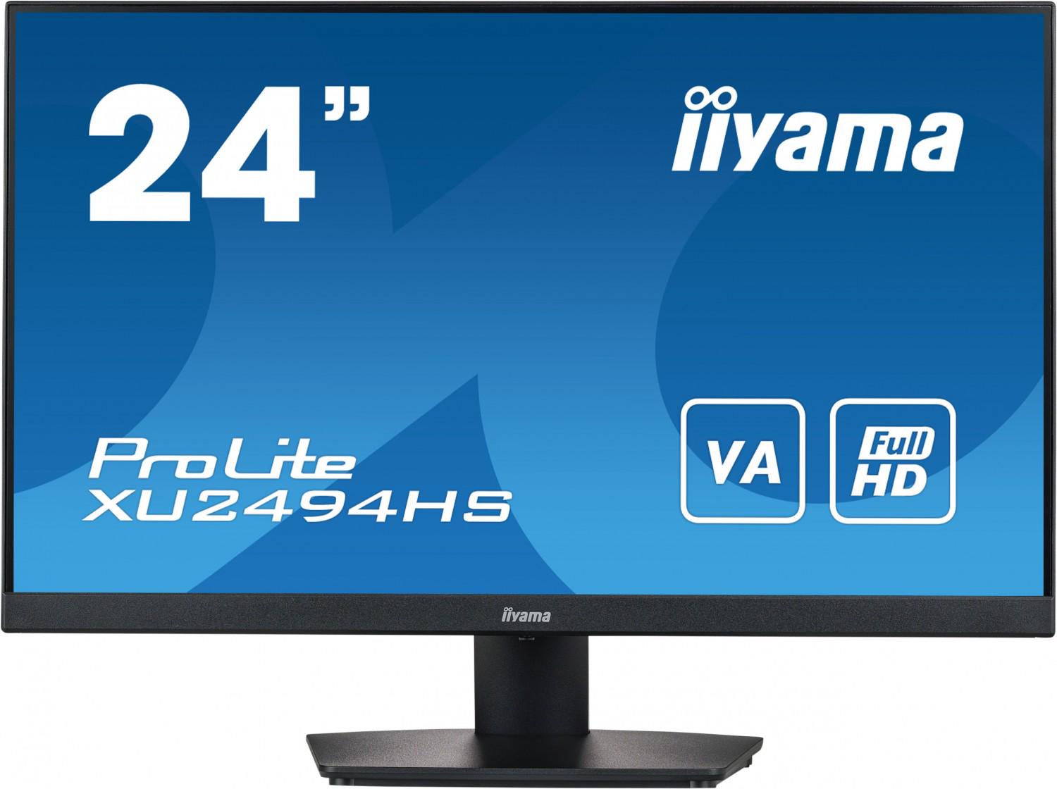 Монітор Iiyama ProLite XU2494HSU-B2 23,8" (4948570120819)