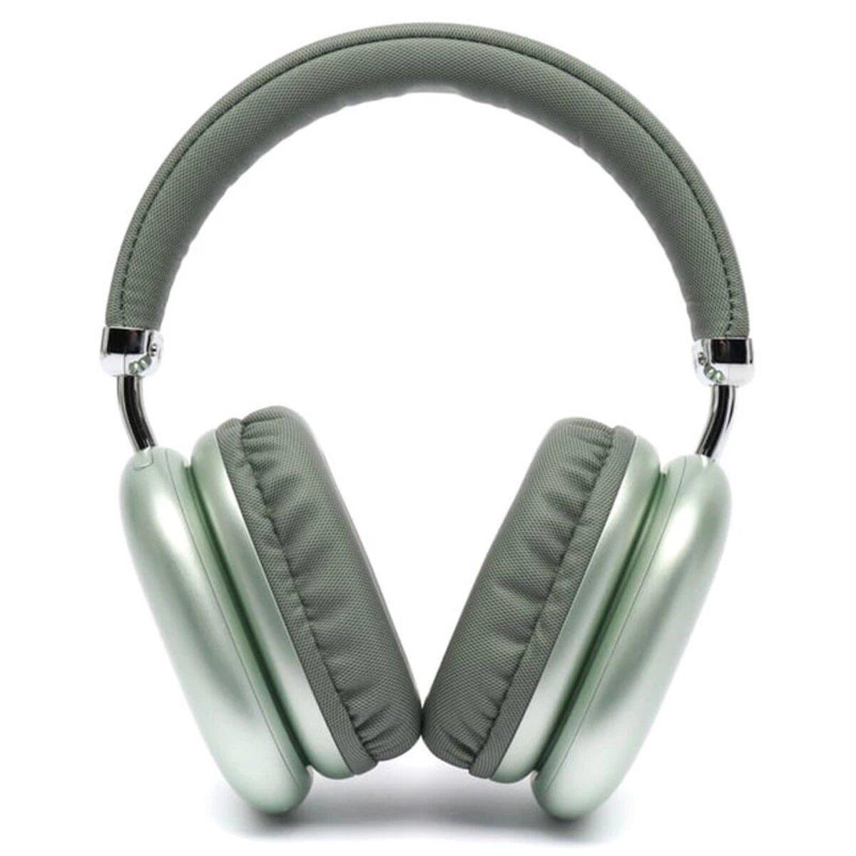 Наушники Hoco W35 Max Joy BT headphones 800 mAh Green (20220415) - фото 2