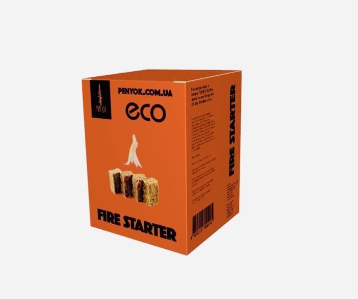 Розпалювач для вогню 30 шт. (25685603)