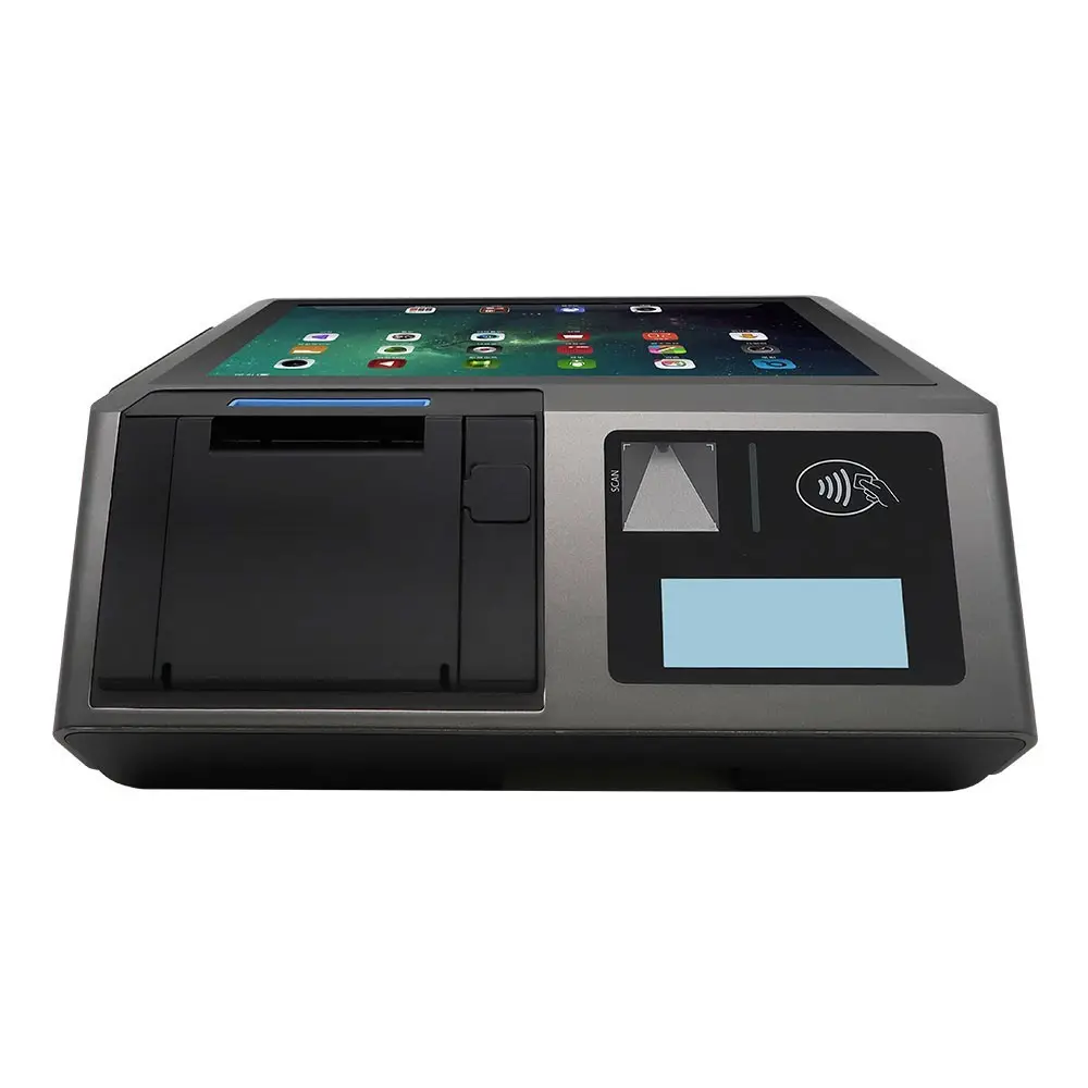 Терминал-POS POS-Smart Viki Plus. на Android 11 (12914052) - фото 3