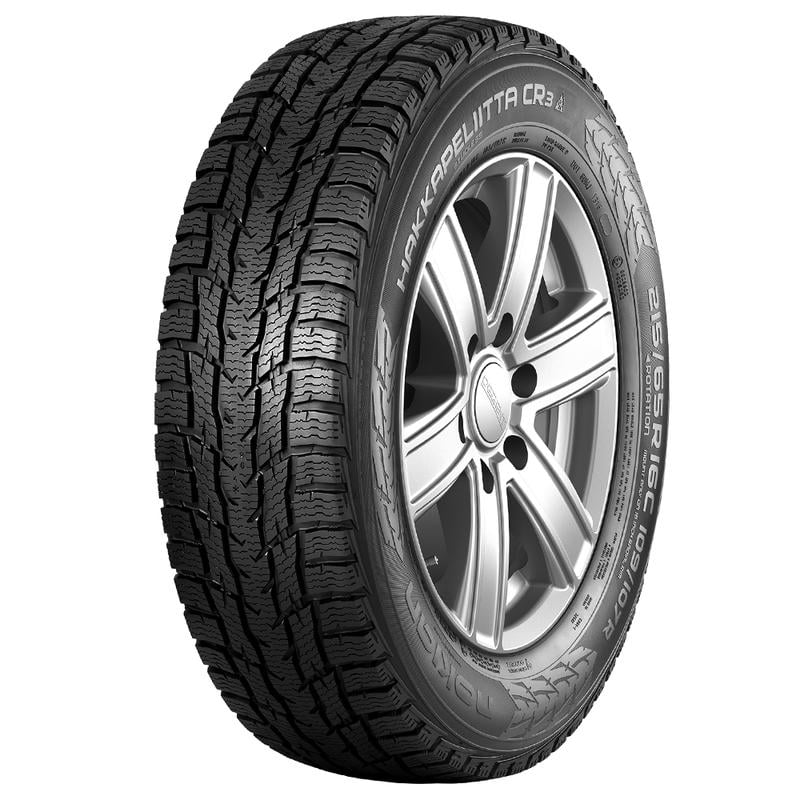 Автошина зимняя Nokian Hakkapeliitta CR3 205/75 R16C 113/111R (272244)