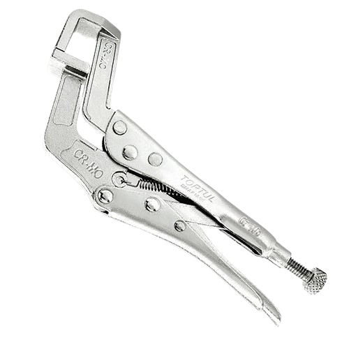 Клещи сварочные Toptul DMAF1A06 G - тип 150 мм (8-22-49486)