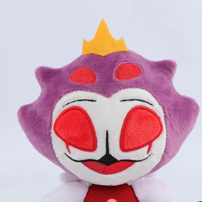 Мягкая игрушка Helluva boss Столас (10756) - фото 3 Мягкая игрушка Helluva boss Столас (10756) - фото 3