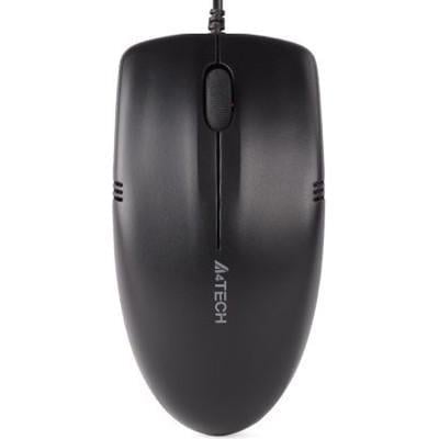 Компьютерная мышка A4Tech OP-530NU Черный (36260704)