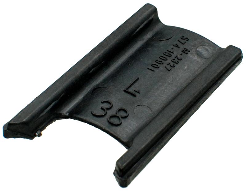 Пластина-вставка цилиндра бензопилы VJ Parts для H 236/240 (5450616-01)