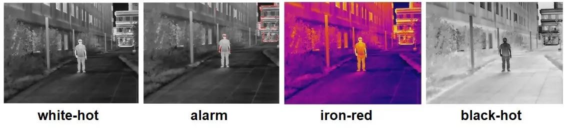 Тепловизионный монокуляр с дальномером Dahua TPC-M40-B13-G 400x300 508 м (1818190363) - фото 5 Тепловизионный монокуляр с дальномером Dahua TPC-M40-B13-G 400x300 508 м (1818190363) - фото 5