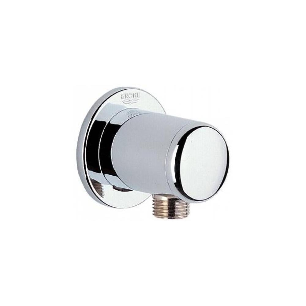 Підключення душового шлангу Grohe Relexa 28673000 Хром (76703)