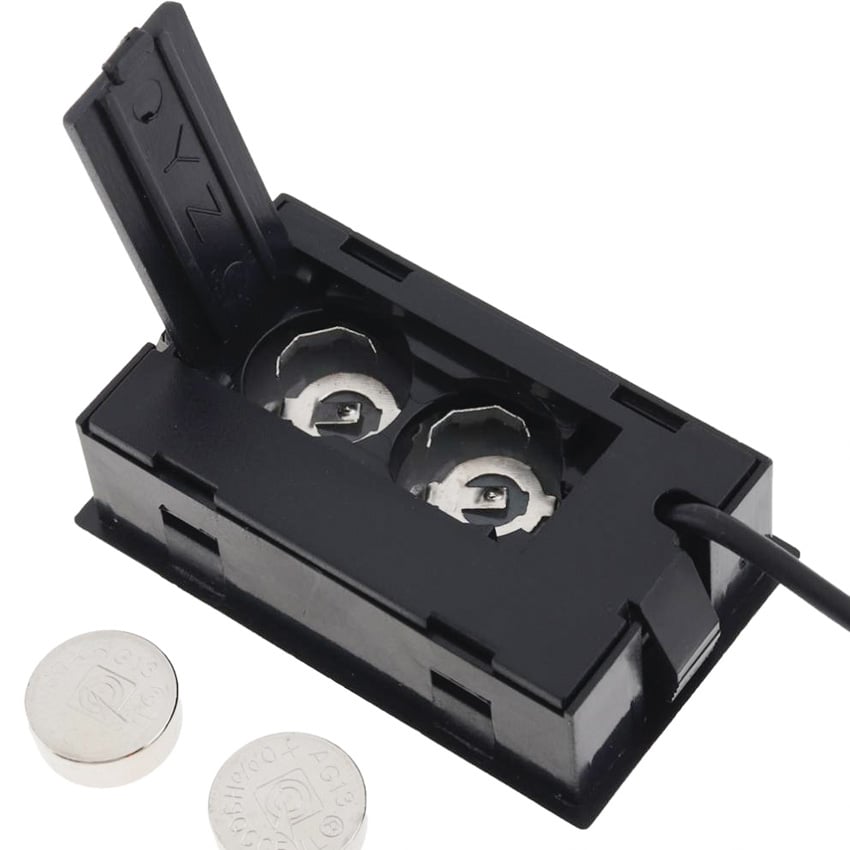 Датчик измерения температуры TPM-10 Black с кабелем - фото 6 Датчик измерения температуры TPM-10 Black с кабелем - фото 6