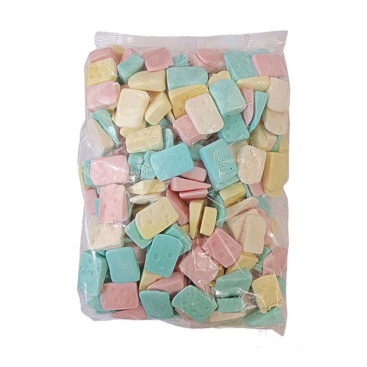 Мармелад жевательный Ravazzi Йогуртовый сыр 2 кг (00000005268)