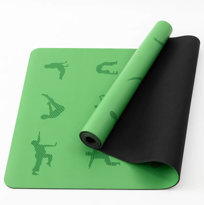 Йогамат MS 2898-4 Зеленый (AN002352)