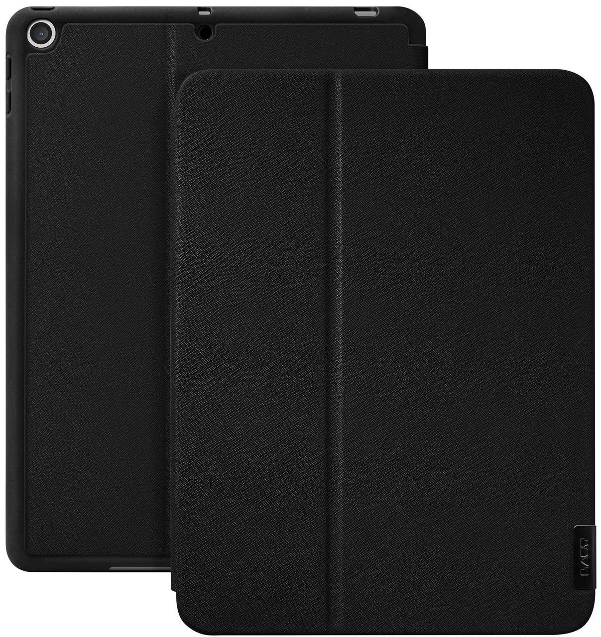 Чехол-книжка Laut Prestige Folio with Pencil Slot for iPad 10.2/iPad 8th Gen, Black (L_IPD192_PR_BK)