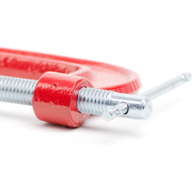 Набір струбцин тип "G" 3 шт.1"; 2"; 3" - фото 2 Набір струбцин тип "G" 3 шт.1"; 2"; 3" - фото 2