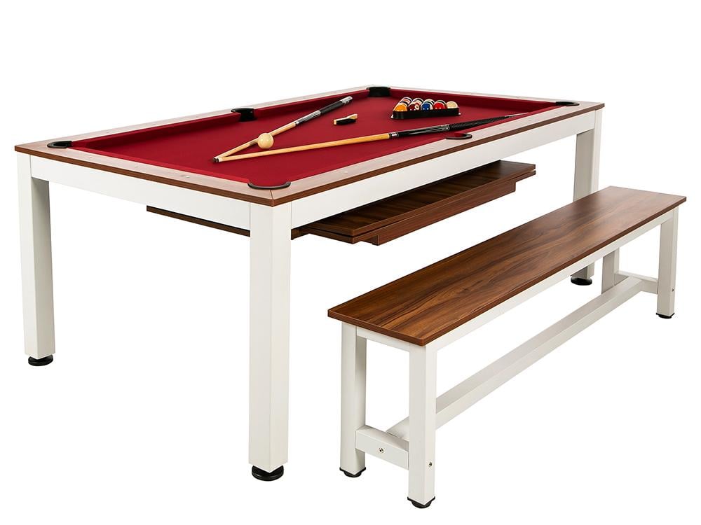 Більярдний стіл для пулу Mario 7 футiв (17518497) - фото 5