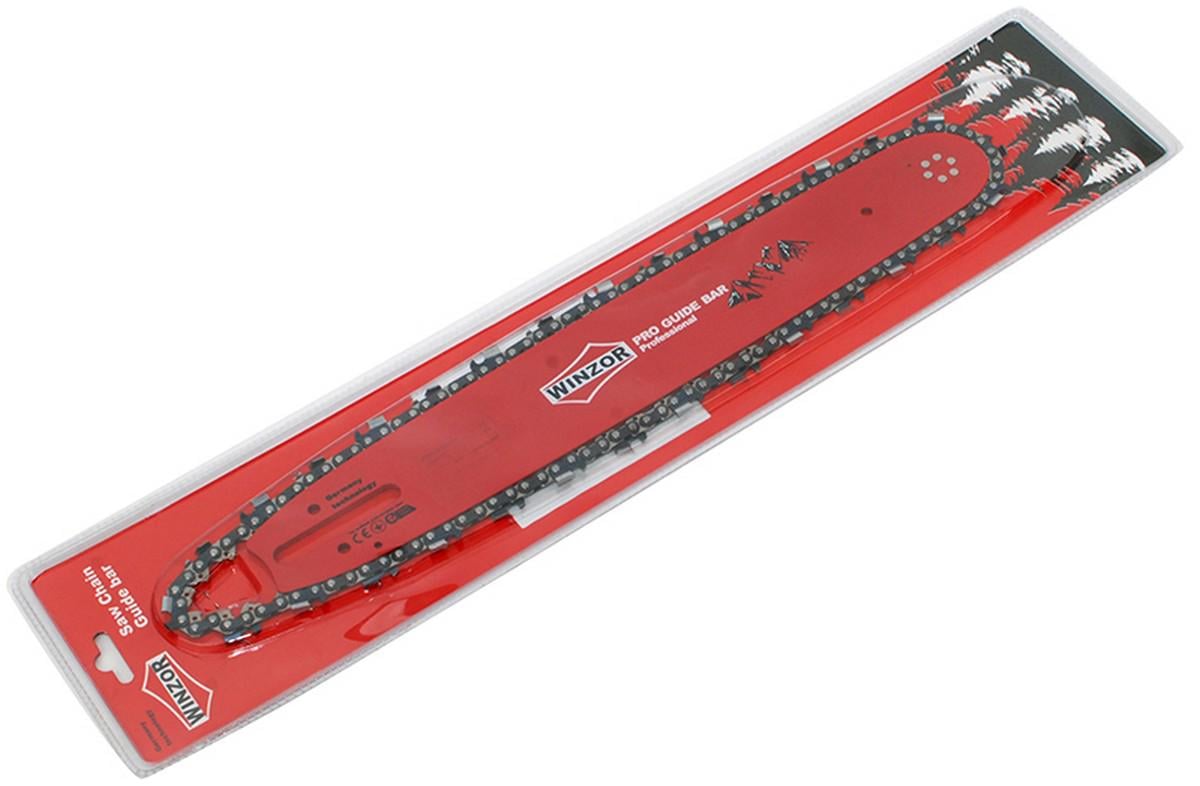 Шина 16" 40 см/цепь WINZOR 3/8 паз 1,6 60 звеньев для ST 360/361/440/660