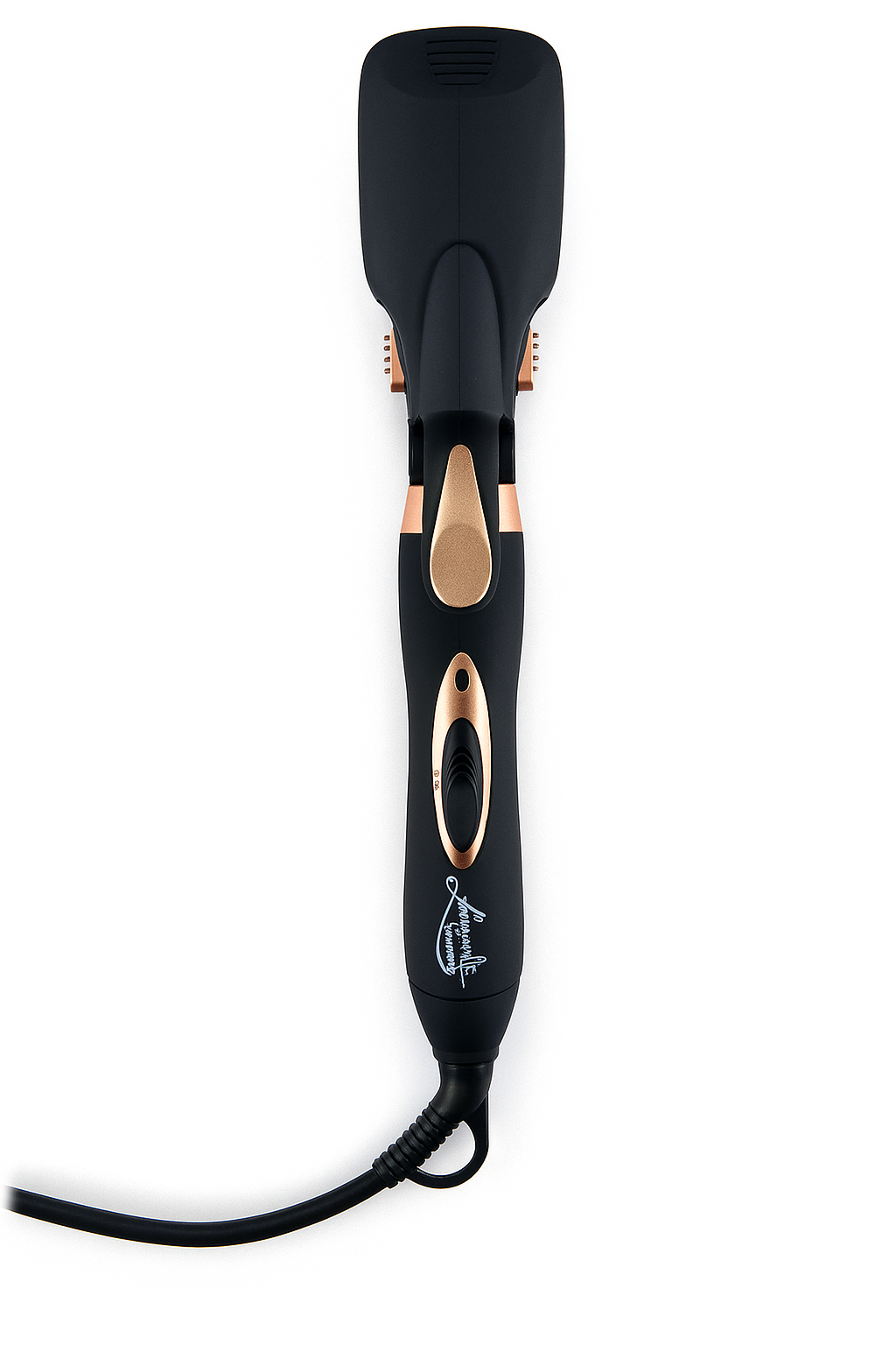 Плойка стайлер Alessandra Ambrosio ANC-41 25 Вт керамические пластины Плойка стайлер Alessandra Ambrosio ANC-41 25 Вт керамические пластины