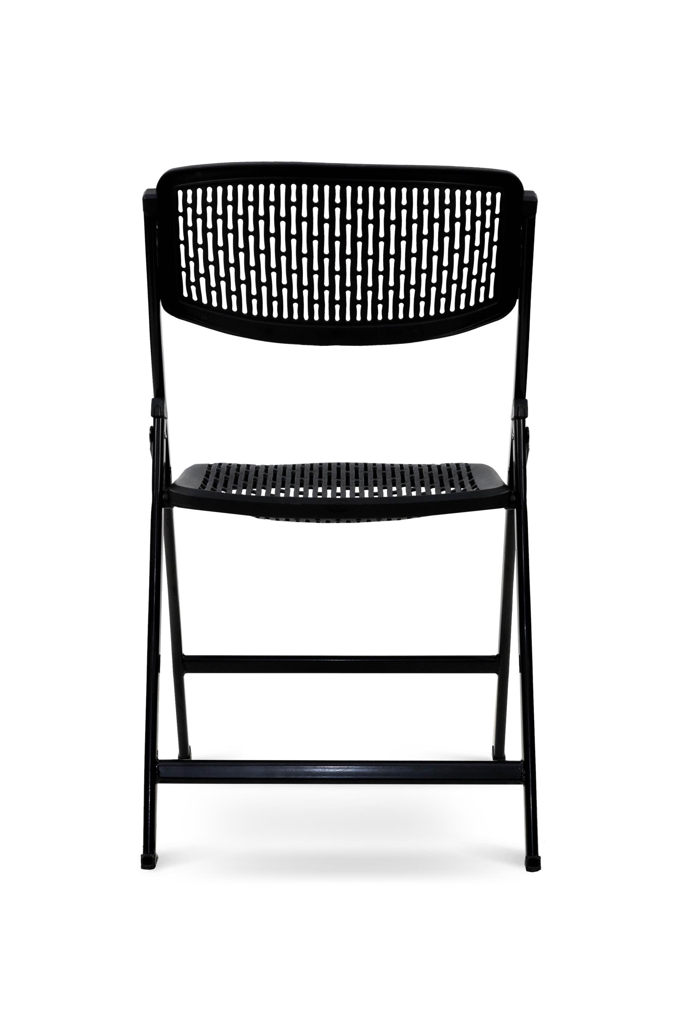 Стул для кухни ГРЕЙС Изи 410x1080x420 мм Черный (А0057390) - фото 6