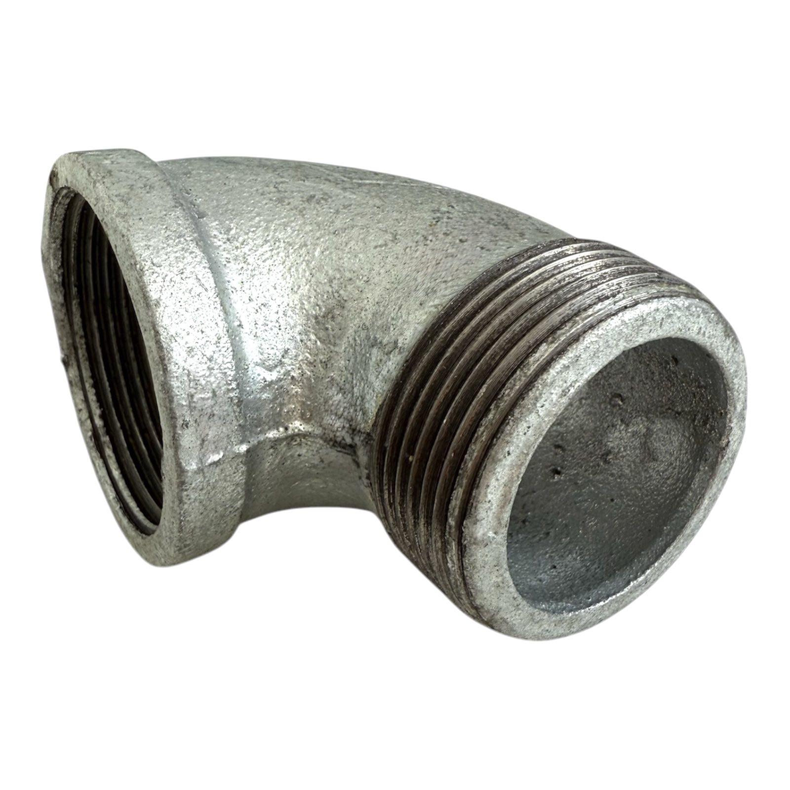 Угол 40 В.З. чугун гальваника (00-00006294)