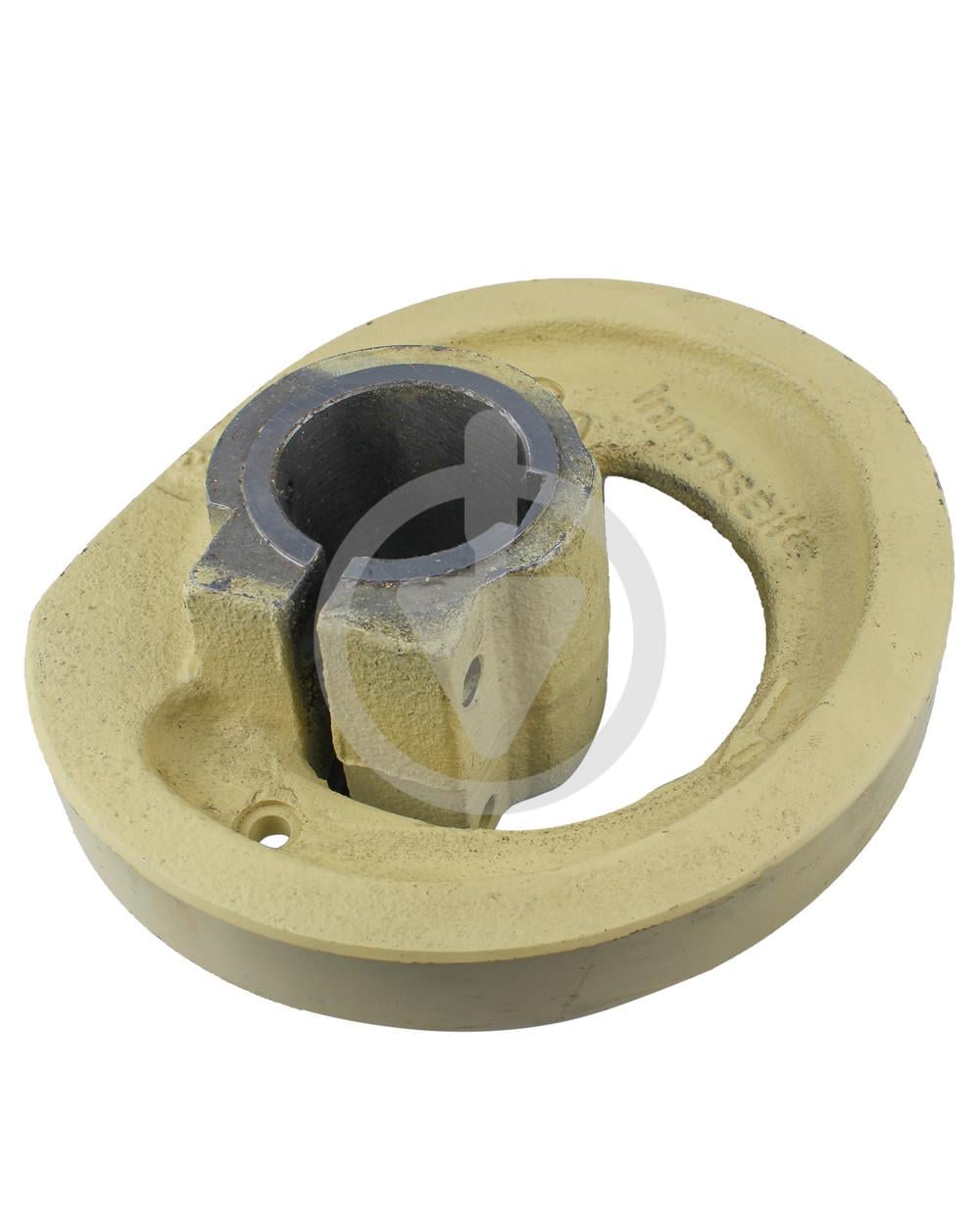 Кривошип Putzmeister P13 L овал (13475204)