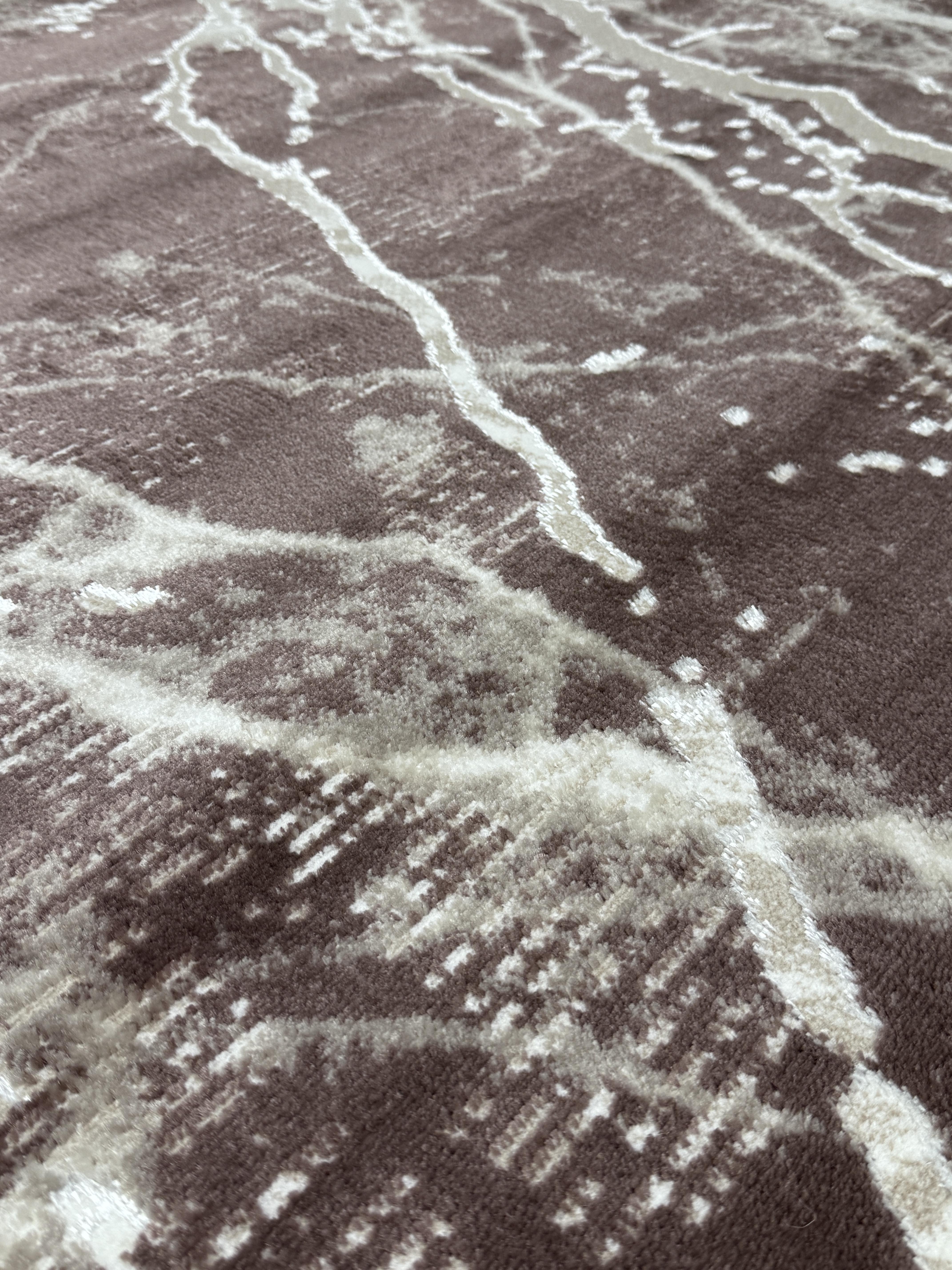 Ковер Mars Run с невысоким ворсом 300x300 см Коричневый (R4640AAK/K5) - фото 3 Ковер Mars Run с невысоким ворсом 300x300 см Коричневый (R4640AAK/K5) - фото 3