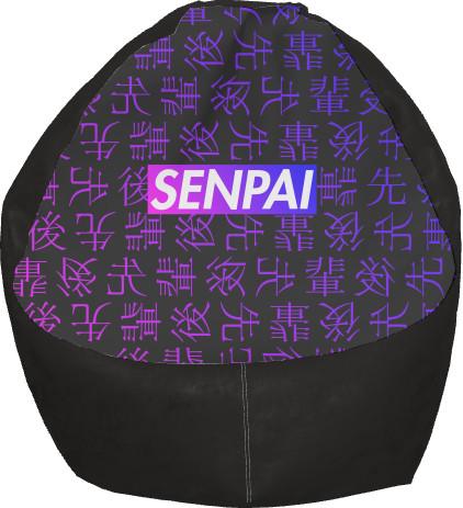Кресло-груша Senpai Версия 2 S (13273000)