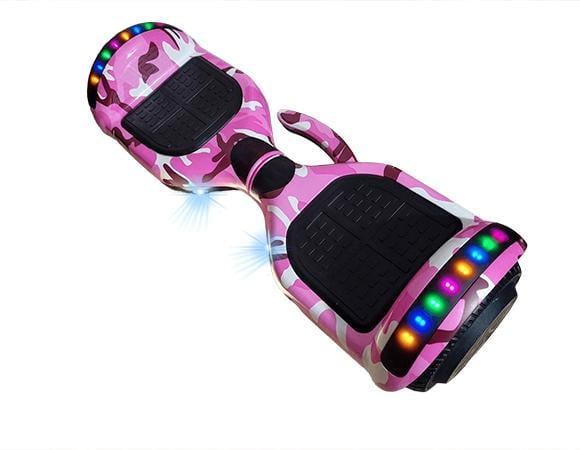 Гіроборд Smart Balance U6 Premium Рожевий Камуфляж 6,5" Гіроборд Smart Balance U6 Premium Рожевий Камуфляж 6,5"