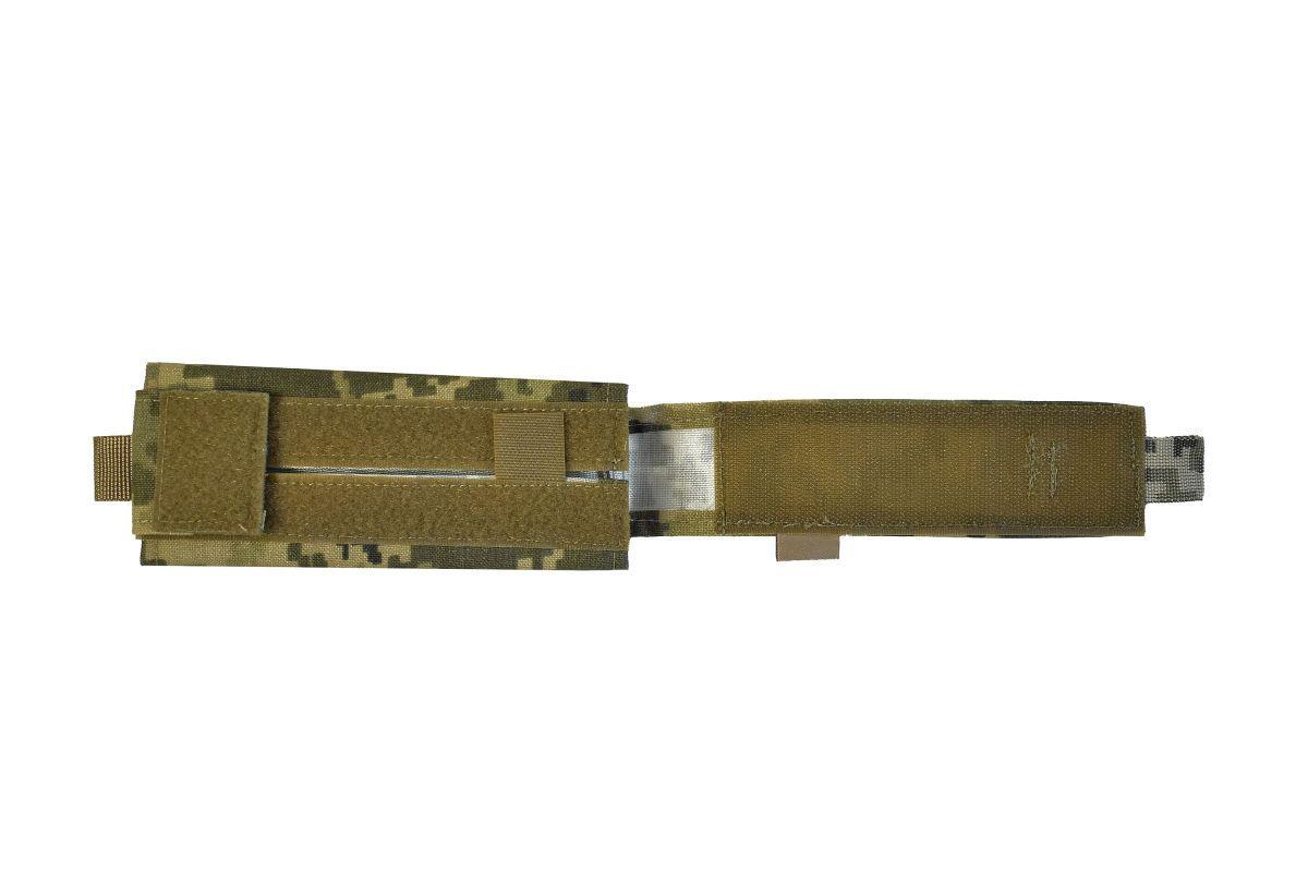 Підсумок для турнікета закритий GIG military TP Pixel MM14 (2151000-p) - фото 3