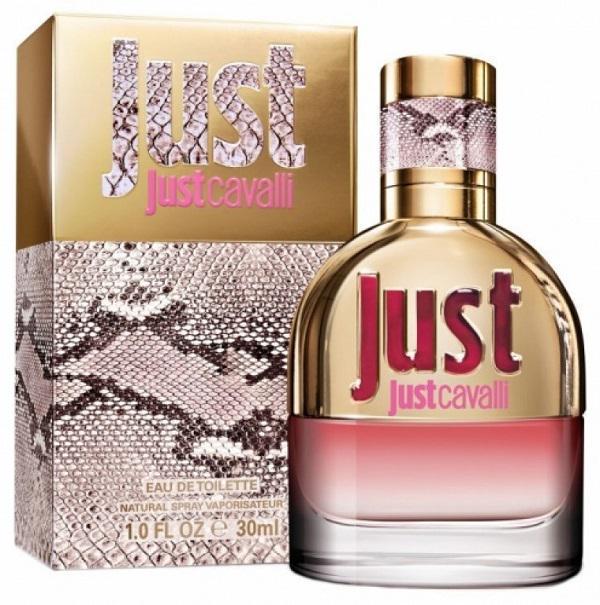 Туалетна вода для жінок Roberto Cavalli Just Cavalli 30 мл (382081)