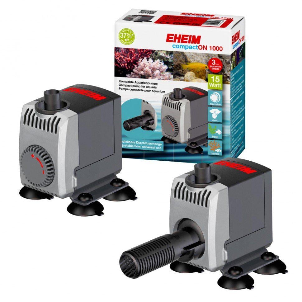 Насос для аквариума Eheim compactON 1000 (1022220) Насос для аквариума Eheim compactON 1000 (1022220)