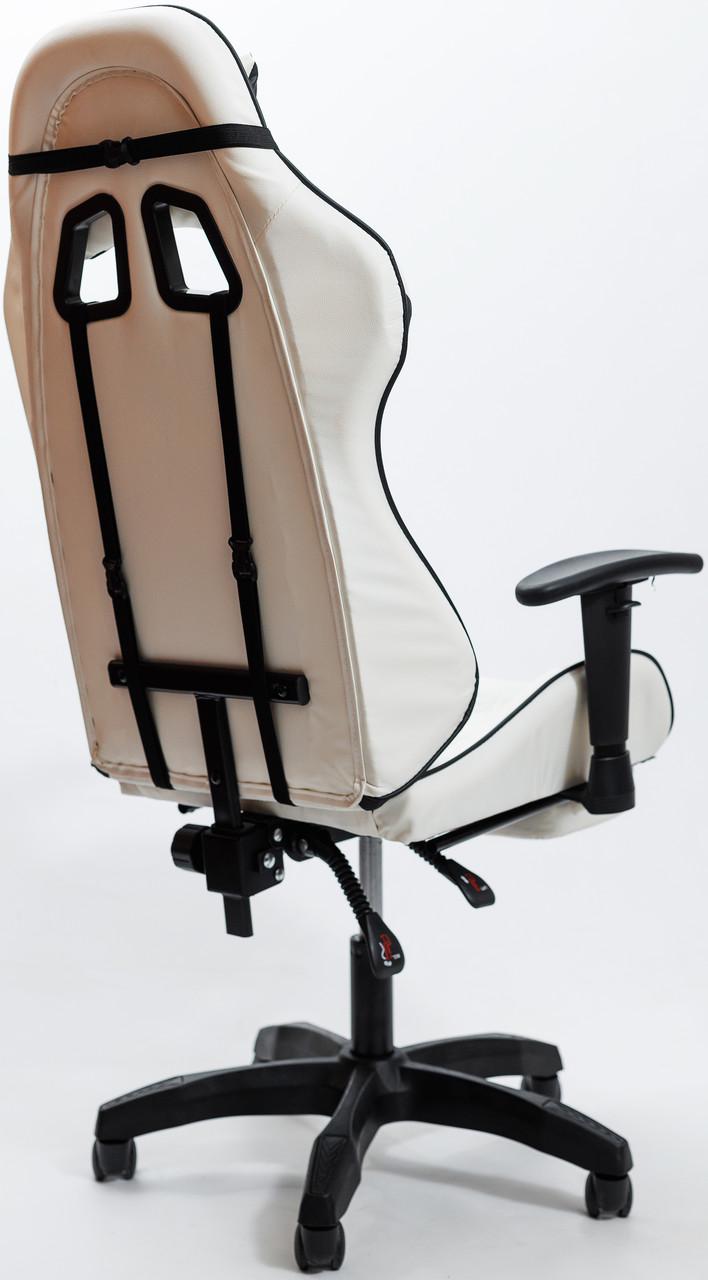 Diego Raptor ᐉ Кресло геймерское DIEGO Raptor White (30291847) • Купить в Киеве ...
