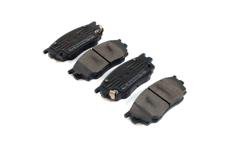 Тормозные колодки дисковые ABS Mazda 6 gg передние (37351)
