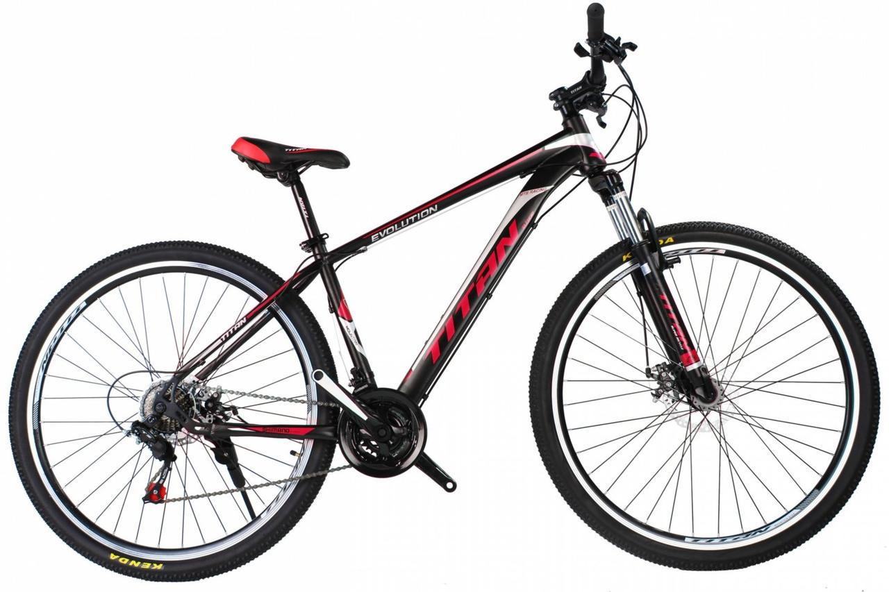 Велосипед Titan evolution 29" 17"