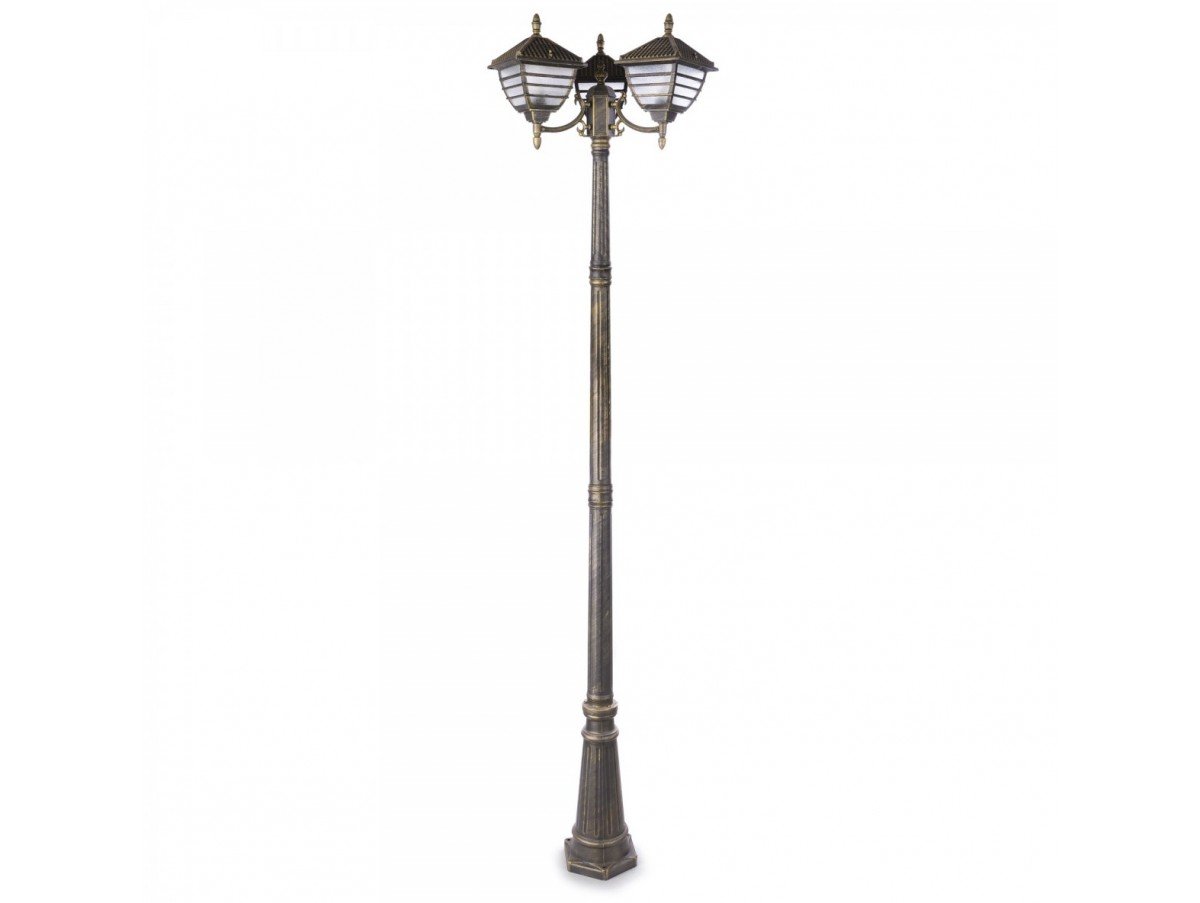 Фонарь уличный Brille GL-75 E-3 (L16-018)